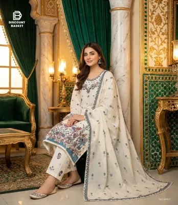 Premium Slub Cotton Farshi Collection